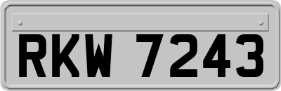 RKW7243