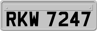 RKW7247