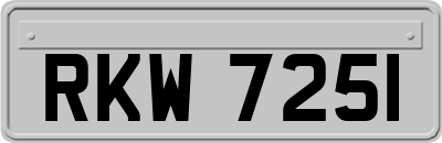 RKW7251