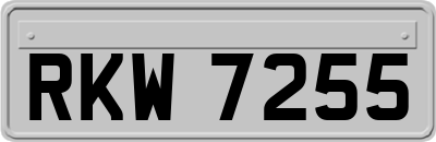 RKW7255