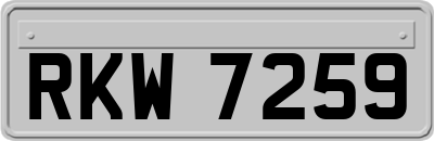 RKW7259