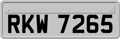 RKW7265