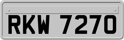 RKW7270