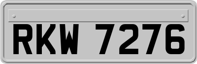 RKW7276