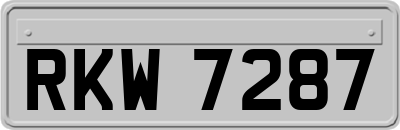 RKW7287