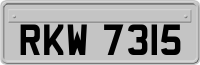 RKW7315