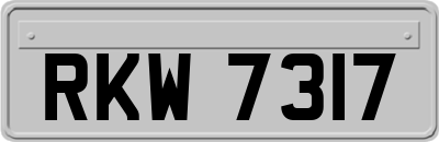 RKW7317