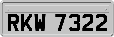 RKW7322