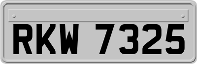 RKW7325