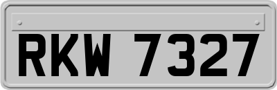 RKW7327