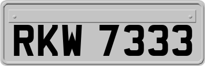 RKW7333