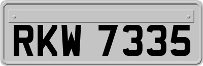 RKW7335