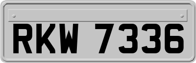 RKW7336