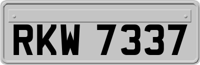 RKW7337