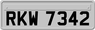 RKW7342