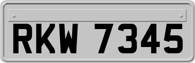 RKW7345