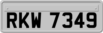 RKW7349