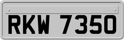 RKW7350