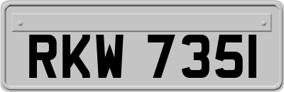 RKW7351