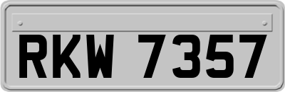 RKW7357