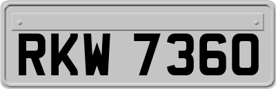 RKW7360