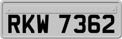 RKW7362