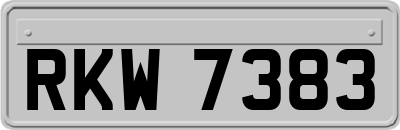 RKW7383