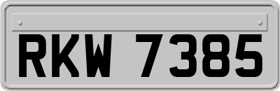 RKW7385