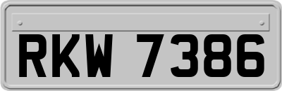 RKW7386