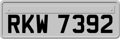 RKW7392