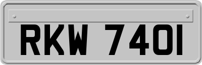 RKW7401