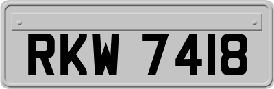 RKW7418