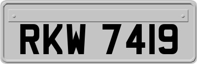 RKW7419