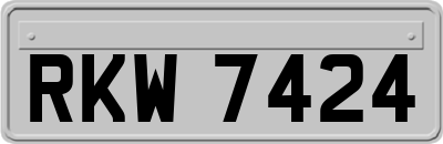 RKW7424