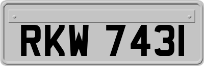 RKW7431