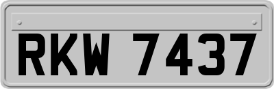 RKW7437