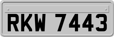 RKW7443