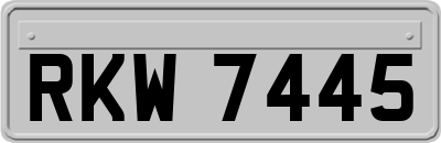 RKW7445