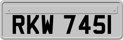 RKW7451