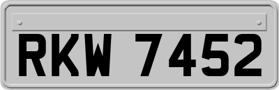 RKW7452