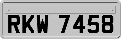 RKW7458