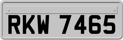 RKW7465