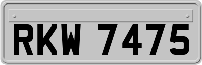 RKW7475