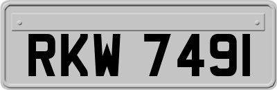 RKW7491