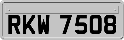 RKW7508