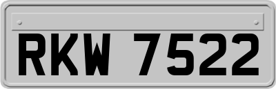 RKW7522