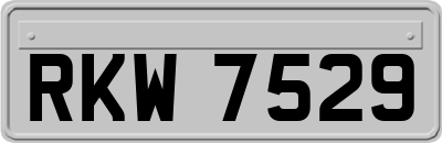 RKW7529