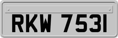 RKW7531