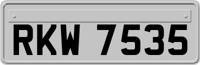 RKW7535