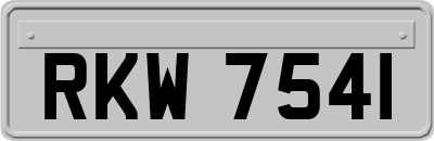 RKW7541